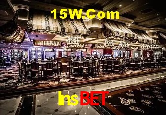 Mesa de Blackjack Insbet