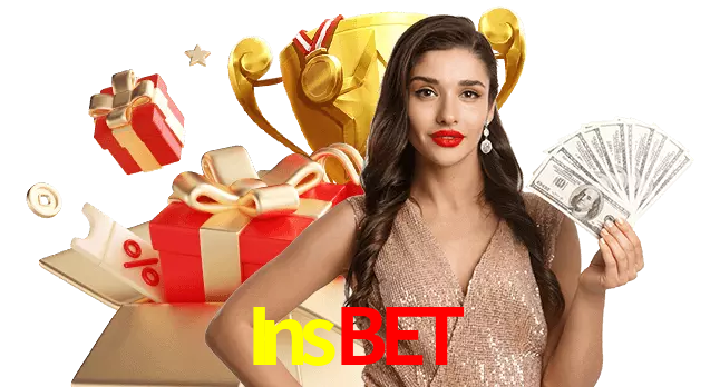 Jogue com dealers reais no Insbet!